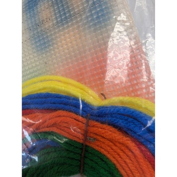 WonderArt Plastic Canvas Baby Nesting Blocks Kit Needlecraft Unassembled 3.5" Bl - Picture 5 of 5